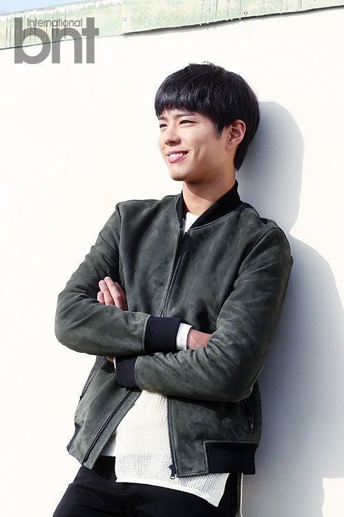 Park Bo-gum says 'Reply 1988' is like family