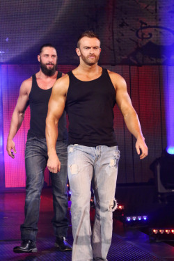 skyjane85:  Bram &amp; Magnus (taken from TNA’s website credit goes to them) 