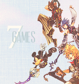 xigbars-deactivated20130724:   Kingdom Hearts set requested by fuutai.  
