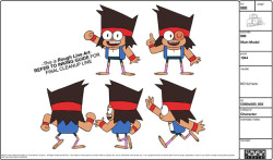 ok-ko:  NAME: KO AGE:  6-11HERO LEVEL:  0SPECIES:  HumanBACKSTORY:  Trained from a young age by his mom, Carol. He’s SUPER STRONG for his age, but still has a lot to learn.CHARACTER BIO: Is the plaza’s newest and lowliest hire. Wants to be the greatest