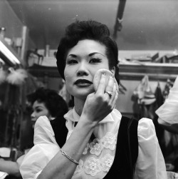  Chinatown, San Francisco, 1950s. 