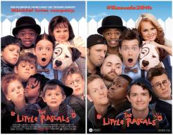 yo-girl-irayy:  pizza-party:  matthewgaydos:   sinserto:  The Little Rascals 20th Anniversary Reunion  This makes me the happiest.   Same here! So happy!  OHMYFG