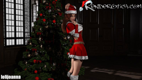 Renderotica SFW Holiday Image SpotlightSee NSFW content on our twitter: https://twitter.com/RenderoticaCreated by Renderotica Artist lolijoannaArtist Gallery: https://renderotica.com/artists/lolijoanna/Gallery.aspx
