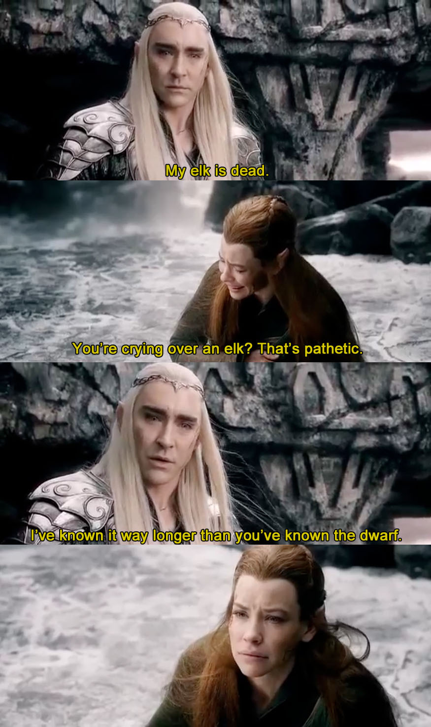 Lord of the Rings Humour: Parodies, Satires and More [3] - Page 39 Tumblr_njsgbgmoCw1r3godco1_1280