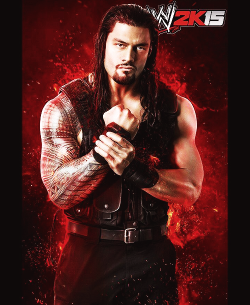 Roman Reigns confirmed for WWE 2K15