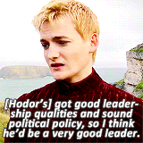 softjimis:  favorite people: Jack Gleeson↳”Something rather frightening takes place, namely a self-fulfilling fame that’s come up only in the past decade or so, that does not need to base itself in adaptive skill, or any skill for that matter.