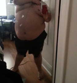 chubsearcher:  Look at this chub. The belly curves. Oh my.