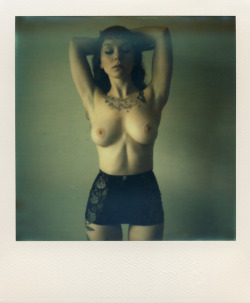 voll schön richburroughs: Finch Linden / Rich Burroughs Shot on The Impossible Project’s PX 70 CP film