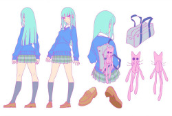 soupnido:    ★   GIRL Charactersheet★   