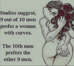 Curves are sexy. Corners are not. Spread the Word&hellip;