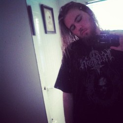 Viva blasfemia. #helgardh #behemoth #deathmetal #blackmetal
