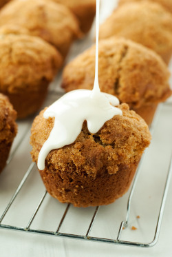 fullcravings:  Cinnamon Streusel Coffee Cake Muffins   Like this blog? Visit my Home Page or Video page for more!And please Subscribe to the Email Club  (it&rsquo;s free) for a sexy bonus gift :)~Rebloging the Art of the female form, Sweets, and Porn~