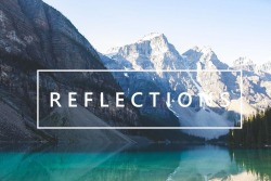 CHECK OUT THE BAND REFLECTIONS IF YOU HAVENT ALREADY