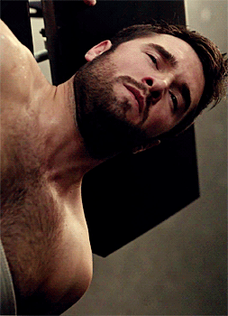 cinemagaygifs:   Josh Bowman - Time After Time  