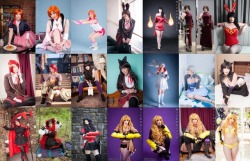 You: How many rwby costumes have you done?  Me: yes.        Rumor has it, if I complete all of the costumes, my vengeful spirit can finally be laid to rest.