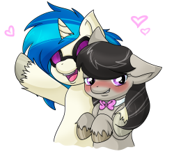exarch-yrel:  I haven’t drawn ponies in forever   &lt;333