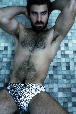 legman2013:  smleglover7:  manly-vigour:   Armando Santos  (by Fred M. Photography)  What an absolutely wonderful photo of beautiful Armando. One of his best! Such fantastic body hair!!!  sexy body fur and hot