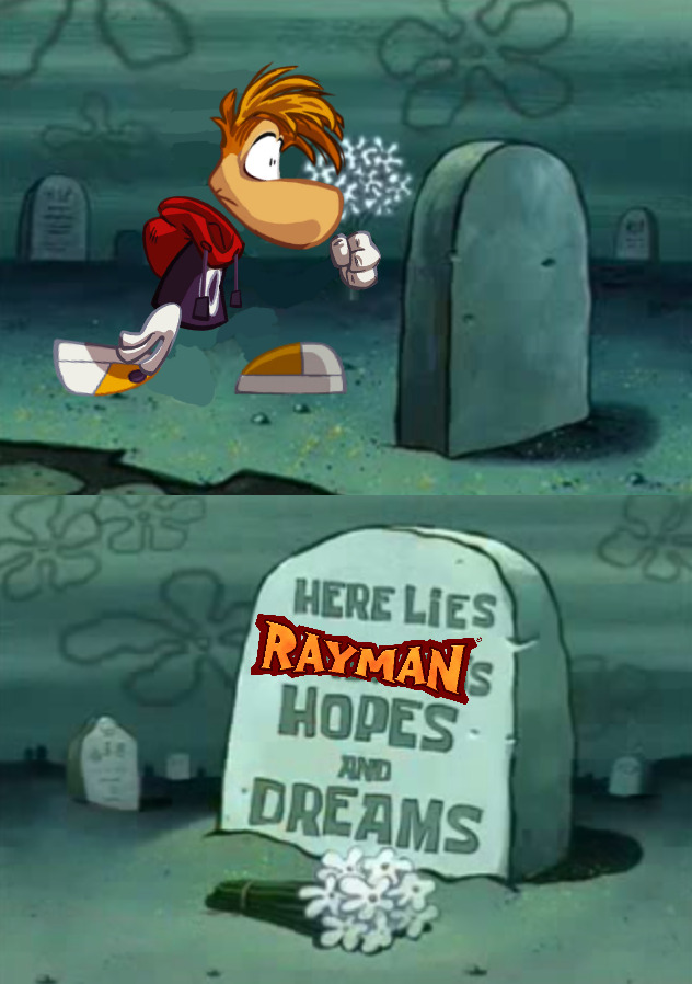 Rayman ganha a sua estreia em Kerfuffle? - Página 4 Tumblr_njtpiwkJPB1qgwzqlo1_1280