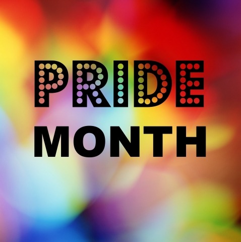 June Gay Pride Month 72