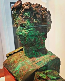giuseppeciaramella:#antiquarium #boscoreale #pompeii #erma #art #sculpture #bronze #archeology https://www.instagram.com/p/Bq5F8zeFRG9/?utm_source=ig_tumblr_share&amp;igshid=akj431rtk70f