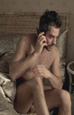 celebpenis:   Florian Fitz full frontal nude in Herz (2001) 
