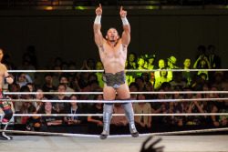 rwfan11:  ….Adrian Neville …..that NXT belt was perfectly made for bulges ! ;-) (credit&gt; hisway306 via flickr )