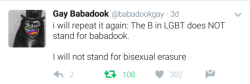 cleaveyourjaw: Honestly, the Babadook officially being recognized as a gay icon is the greatest thing to happen so far in 2017.