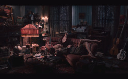 uschi-obermaier:  only lovers left alive / dream space