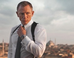  The cast of the 24th James Bond movie — titled Spectre — have been announced: Daniel Craig, Ralph Fiennes, Ben Whishaw, Rory Kinnear and Naomie Harris will reprise their roles, while Andrew Scott (Denbigh), Dave Bautista (Mr Hinx),