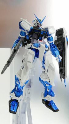 gunjap:  METAL BUILD Gundam Astray Blue Frame: NEW Hi Resolution Images @ Tamashii Nations Summer Colle 2015http://www.gunjap.net/site/?p=249700