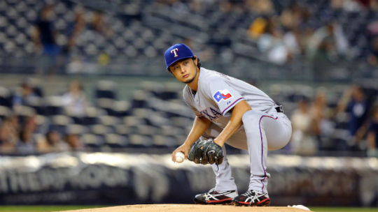 With Yu Darvish possibly out for the season, Fantasy owners will need to make some adjustments. (USATSI)