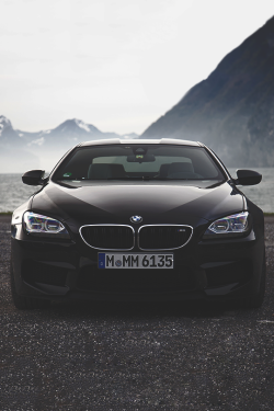 luxuryera:  BMW M6 | Photographer
