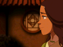 benditlikekorra:  The Avatar with their love for the series finale 
