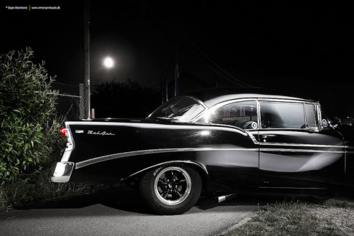 1956 chevy bel air lowrider