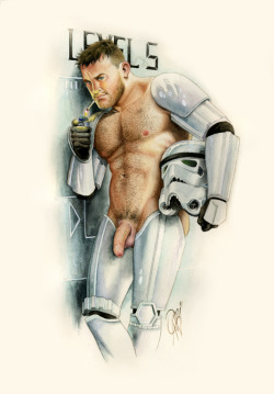 gaybara:  Stormtroopers :3 
