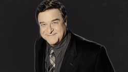 nbcsnl:   &ldquo;It’s good to be back!&rdquo; - John Goodman  Good to have you back! You, sir, are a living legend. Truly a joy all week. 