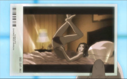 Togusa:  &ldquo;So&hellip; mai babe does stuff like this too some times!&rdquo; Stand Alone Complex, Episode 4 - Interceptors