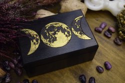 sosuperawesome:  Boxes / ShelvesPandora Witch Shop on EtsySee our #Etsy or #Witchy tags 