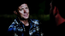justjensenanddean:     Dean Winchester &amp; Benny Lafitte | 8x01 We Need to Talk About Kevin 