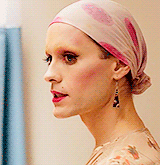 showslow:  Jared Leto as Rayon in Dallas Buyers Club (2013) by Jean-Marc Vallée &ldquo;God, when I meet you, I’m gonna look pretty if it’s the last thing I do. I’ll be a beautiful angel.&rdquo;