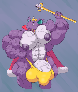 guzreuef:  Come on, try to dethrone him and see how you fail miserably! &gt;:3Â 