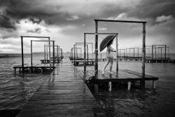 spying-glass:  Raining days Photo © Laurent Fabre 2012 