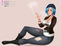  Finished Chloe Price from Life is Strange~ (waifu &lt;3)All versions up on my PatreonVersions included:- Hi-Res/V2/V3/V4- Bikini- Nude - Lingerie- Firewalk Tee- Special (Ariel from Tempest)- Semi-nude versions- Futa❤  Support me on Patreon if you