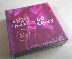 fychansung:  2PM 4th Album “미친거 아니야? (GO CRAZY!)” - Grand Edition cr : ssung2f 