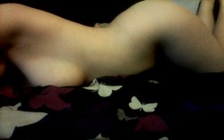beingmagical:  Ah nakedness, If you’re wondering I’ve just got out the bath and cannot be arsed to put some clothes on. Oh well. Life stories of a lazy bitch.