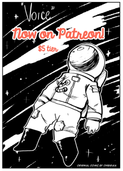chibigaia-art: My original comic is now up on Patreon!  It’s been a while but it’s done! You can get it as PDF in the ŭ tier It’s 28 pages total (25 of comic) and it’s a story I had sitting in the back of my mind for a few years. It went under