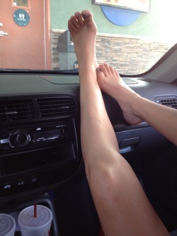 Nata's feet and more ;D