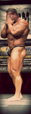 musclegods2:  Jay’s bulge… *sigh. 2013 - NPC West Coast Classic - Guest Poser. View All Posts Of Jay Cutler  He has the whole package including a  imposing bulge - my kind of man