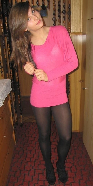 Amateur young teen