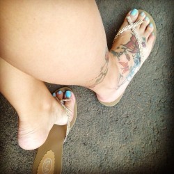 cumxxx:  @ada_toes_2012 Sexy feet. #foot #feet #footfetish #feetfetish #prettyfeet #beautifulfeet #barefoot #barefeet #toes #toering #girlsfeet #cutetoes #soles #footworship #footslave #cutefeet #footgoddess #feetlove #oilyfeet #pedicure #wrinkledsoles